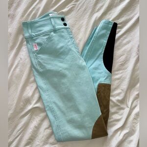 Tailored Sportsman Tiffany/Tan Breeches